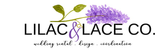 LILAC & LACE CO | vintage rentals | planning | design